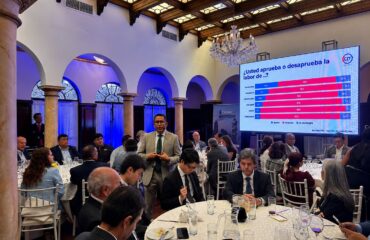 Almuerzo Data y Networking 2026
